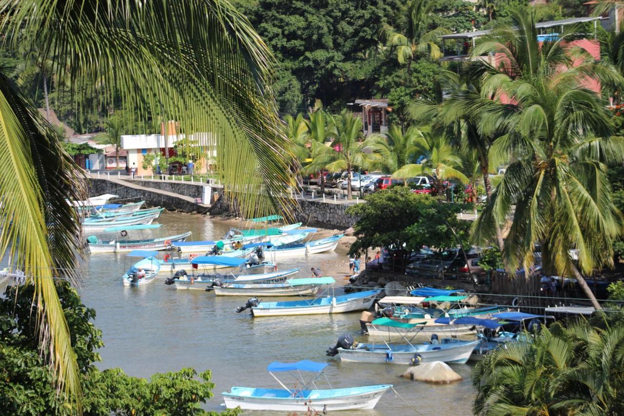 La Posada Pacifica Puerto Vallarta Dış mekan fotoğraf