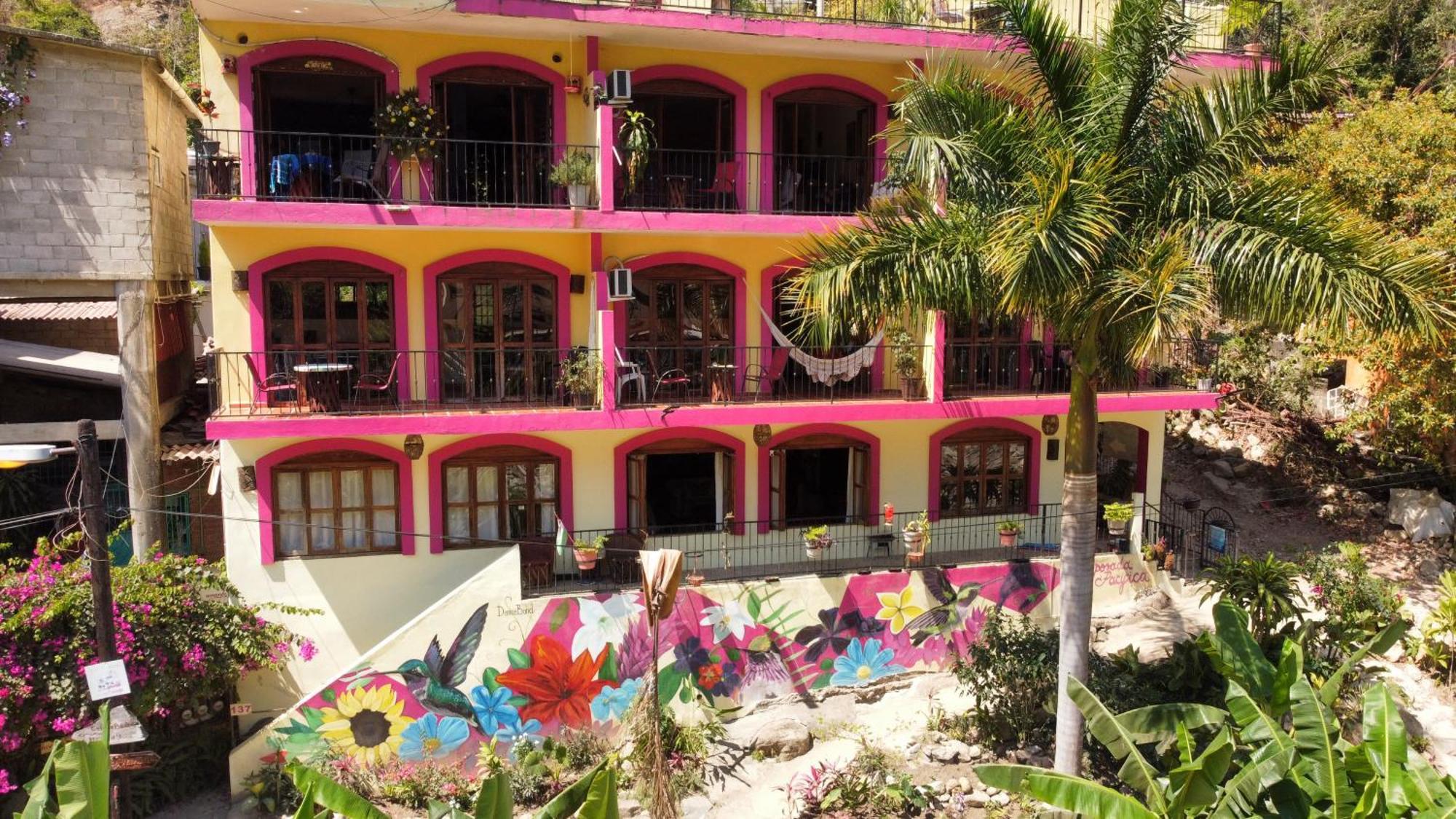 La Posada Pacifica Puerto Vallarta Dış mekan fotoğraf